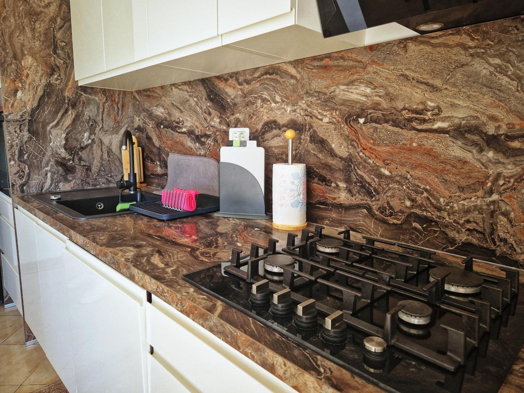 Mare-peroj Apartament *