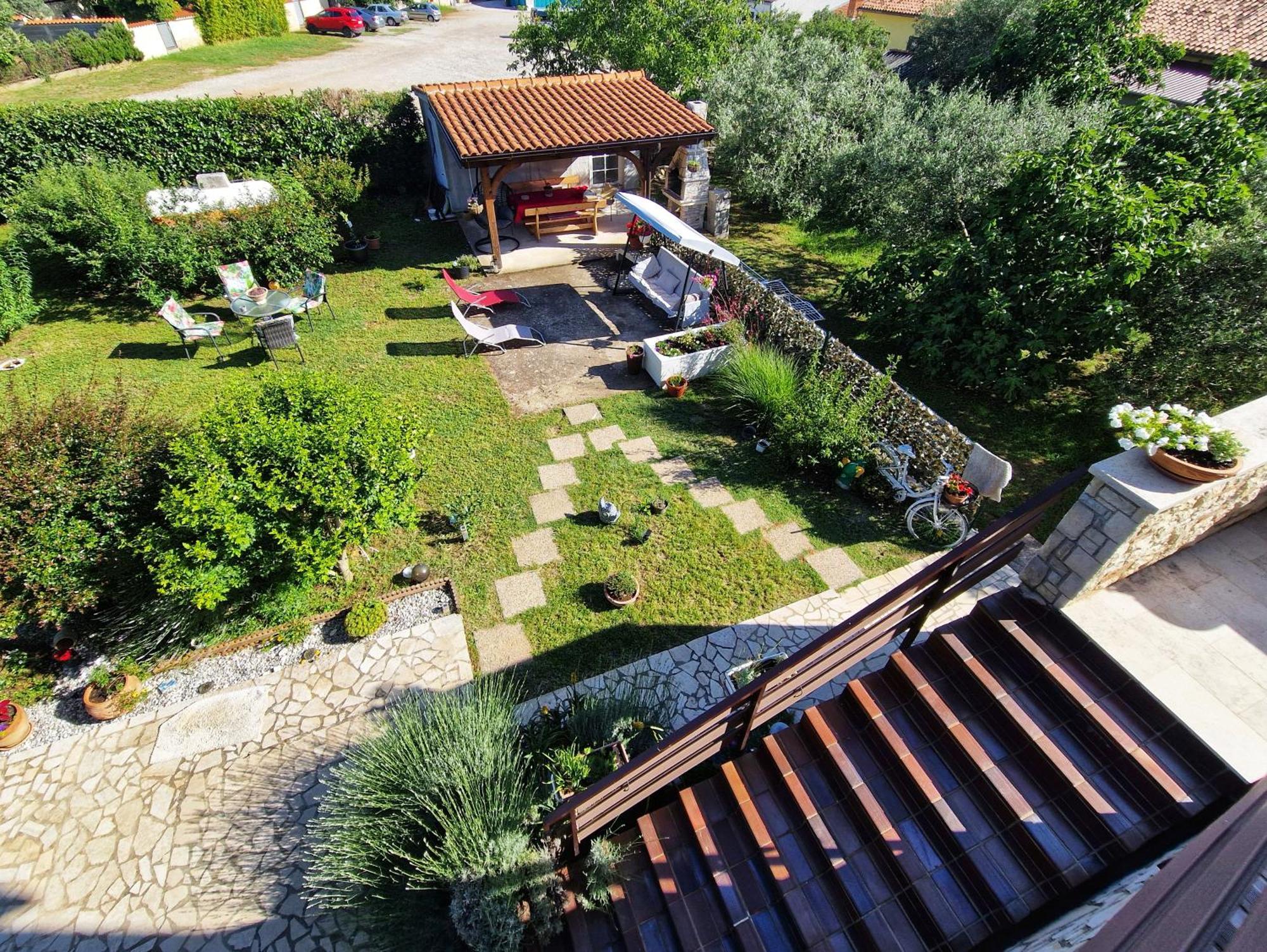 Mare-peroj Apartament *