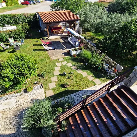 Apartman Mare-Peroj Vodnjan Exterior photo